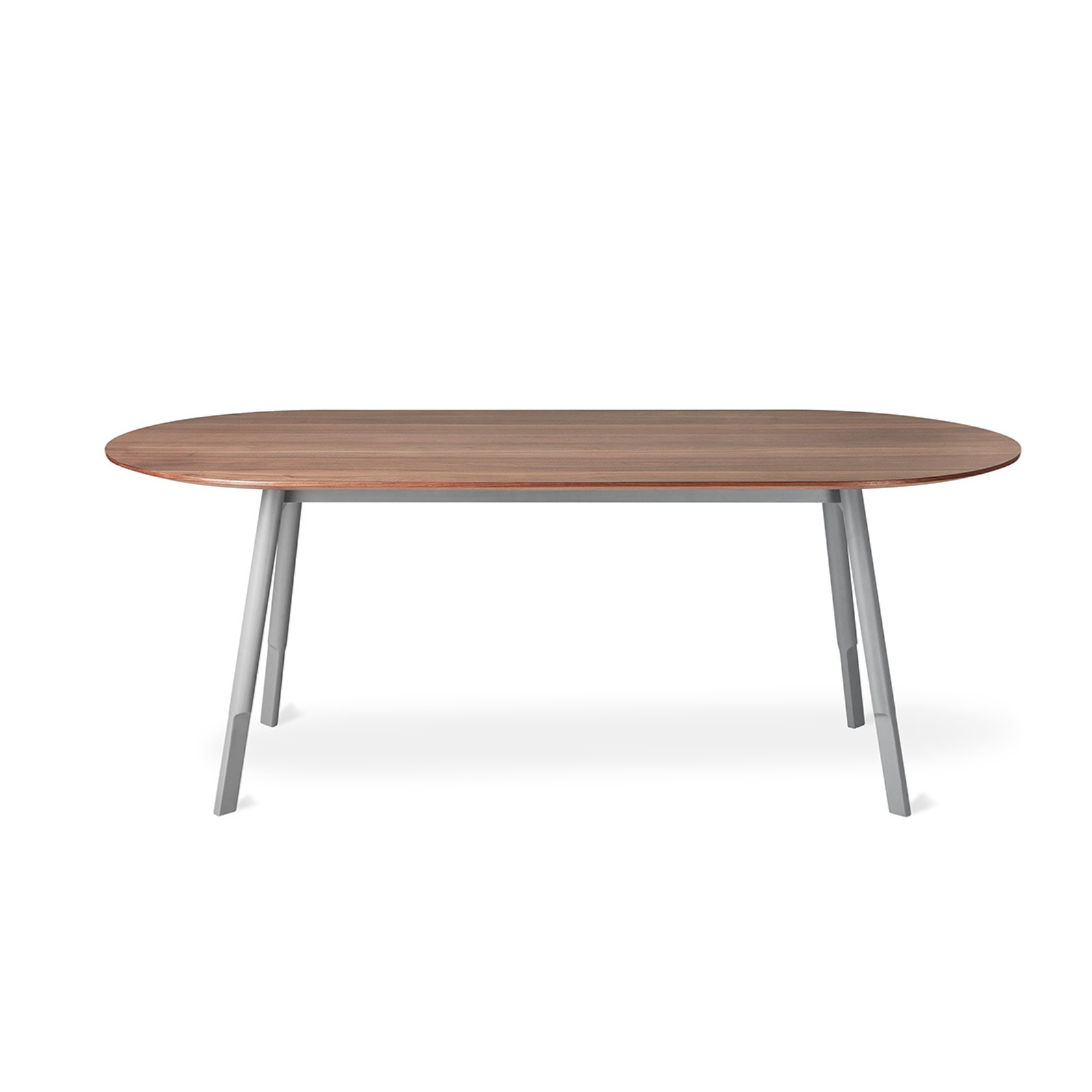 Gus* Modern Bracket Oval Dining Table - Rug & Weave