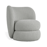 Gus* Modern Forme Chair 3 - FURNITURE - chair Gus Boucle Nimbus