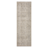 Amber Lewis x Loloi Alie Taupe / Dove 0-patterned rugs Loloi