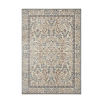 Rifle Paper Co. X Loloi/ Holland Lotte Stone Rug 1-RUGS-patterned Loloi