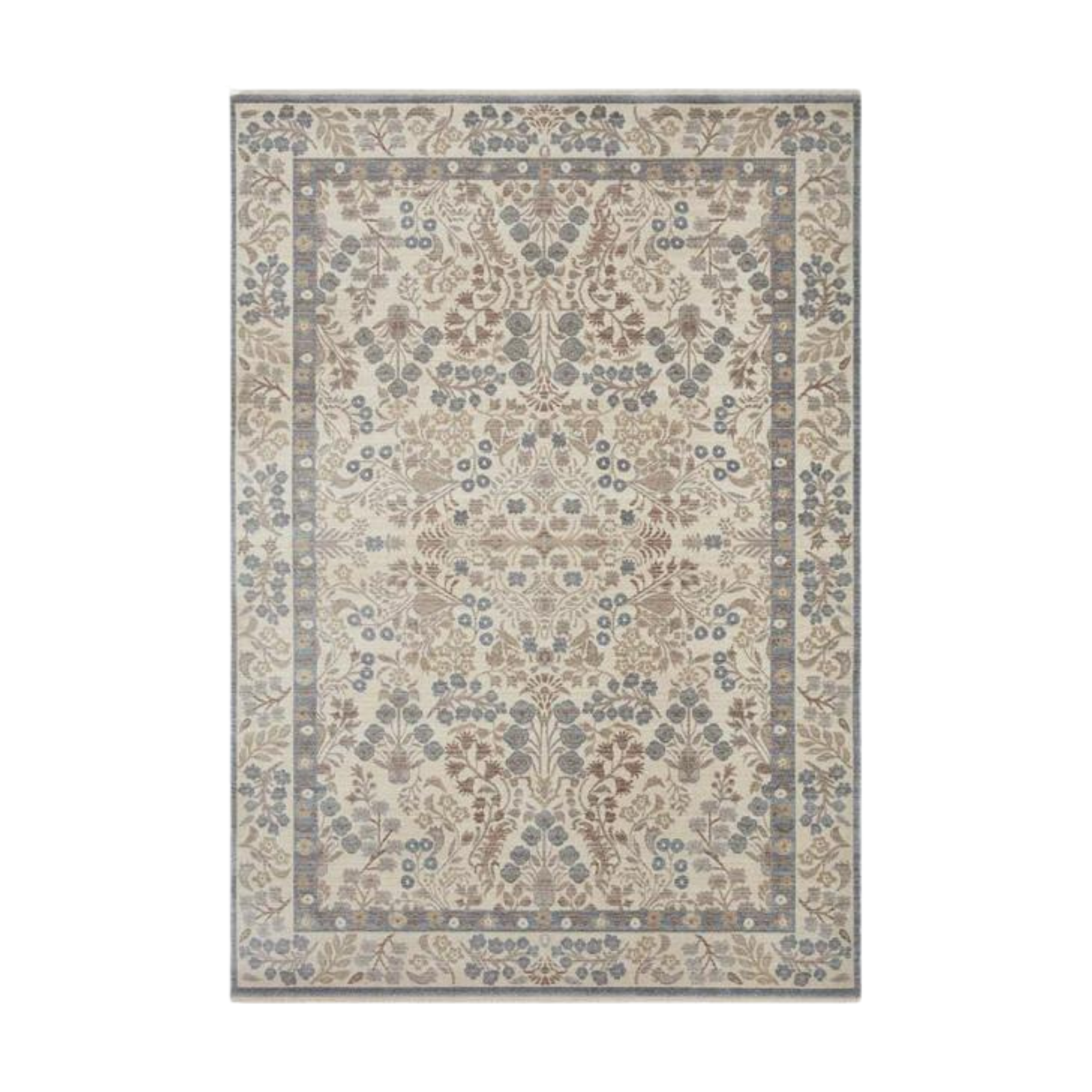 Rifle Paper Co. X Loloi/ Holland Lotte Stone Rug - Rug & Weave