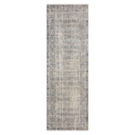 Amber Lewis x Loloi Alie Sky / Stone 0-patterned rugs Loloi