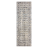 Amber Lewis x Loloi Alie Sky / Stone 0-patterned rugs Loloi