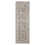 Amber Lewis x Loloi Alie Charcoal / Beige 0-patterned rugs Loloi