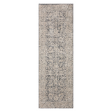 Amber Lewis x Loloi Alie Charcoal / Beige 0-patterned rugs Loloi