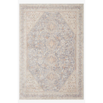 Loloi Carlisle Blue / Ivory Rug RUGS - vintage inspired Loloi