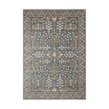 Rifle Paper Co. X Loloi/ Holland Anika Navy Rug 1-RUGS-patterned Loloi