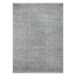 Angela Rose x Loloi Blake Denim/ Taupe Rug 0-RUGS Loloi