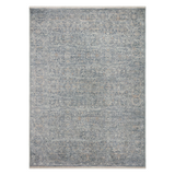Angela Rose x Loloi Blake Denim/ Taupe Rug 0-RUGS Loloi