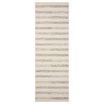 Chris Loves Julia x Loloi Chris Ivory / Slate Rug 1-RUGS Loloi
