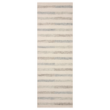 Chris Loves Julia x Loloi Chris Ivory / Slate Rug 1-RUGS Loloi