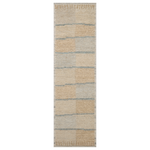 Amber Lewis x Loloi Briyana Sky / Wheat 1-natural fibre rugs Loloi