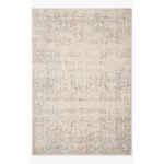 Loloi Carlisle Ivory / Multi Rug RUGS - vintage inspired Loloi