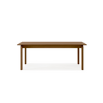 Gus* Modern Annex Extendable Dining Table 9 - b - FURNITURE - dining table - rectangle Gus