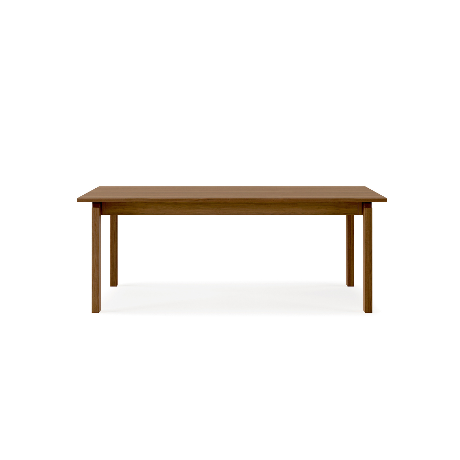 Gus* Modern Annex Extendable Dining Table 9 - b - FURNITURE - dining table - rectangle Gus