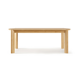 Gus* Modern Bancroft Dining Table 9 - b - FURNITURE - dining table - rectangle Gus
