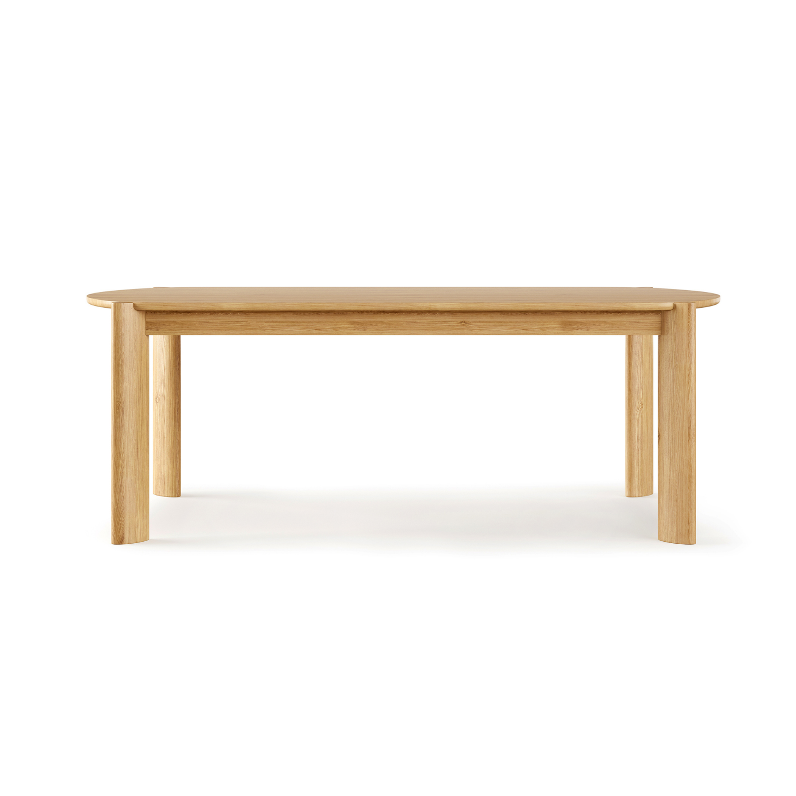 Gus* Modern Bancroft Dining Table 9 - b - FURNITURE - dining table - rectangle Gus