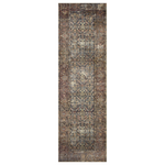 Amber Lewis x Loloi Morgan Denim / Multi - Rug & Weave