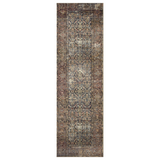 Amber Lewis x Loloi Morgan Denim / Multi - Rug & Weave