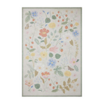 Rifle Paper Co. X Loloi/ Cotswolds Strawberry Fields Ivory Rug 3 - RUGS - patterned Loloi