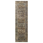 Amber Lewis x Loloi Morgan Spice / Lagoon - Rug & Weave
