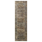 Amber Lewis x Loloi Morgan Spice / Lagoon - Rug & Weave
