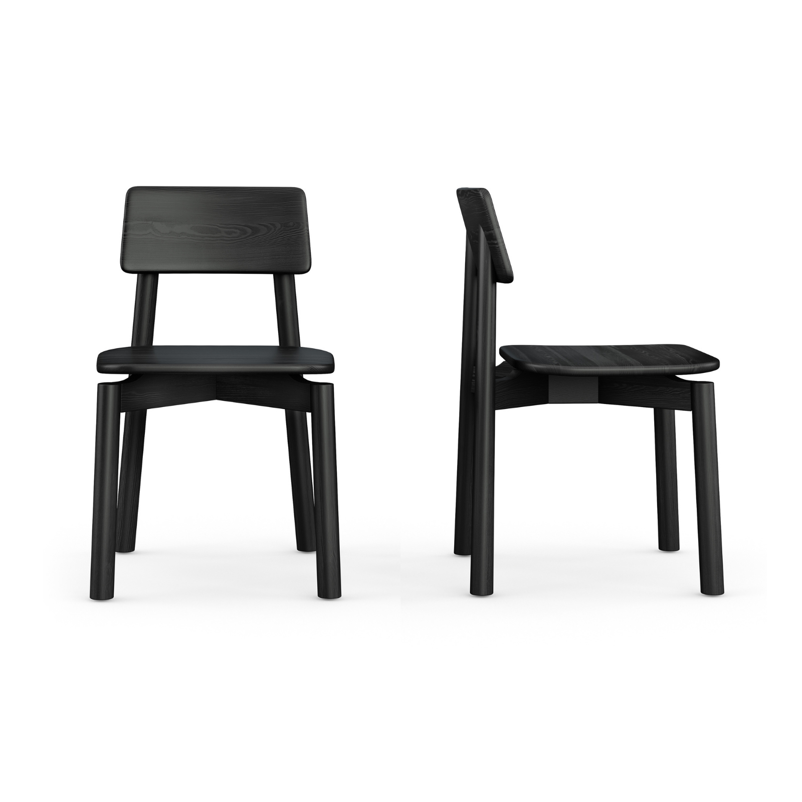 Gus* Modern Ridley Dining Chair - Set of 2 10 - a - FURNITURE - dining chair Gus