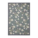 Rifle Paper Co. X Loloi/ Cotswolds Primrose Charcoal Rug 3 - RUGS - patterned Loloi