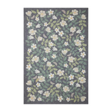 Rifle Paper Co. X Loloi/ Cotswolds Primrose Charcoal Rug 3 - RUGS - patterned Loloi
