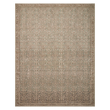 Angela Rose x Loloi Aubrey Sage/ Bark Rug - Rug & Weave