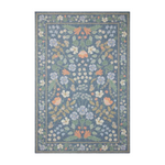 Rifle Paper Co. X Loloi/ Cotswolds Willow Indigo Rug 3 - RUGS - patterned Loloi