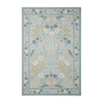 Rifle Paper Co. X Loloi/ Cotswolds Willow Sky Rug 3 - RUGS - patterned Loloi