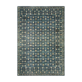 Rifle Paper Co. X Loloi/ Eden Lattice Indigo Rug 0-RUGS-patterned Loloi