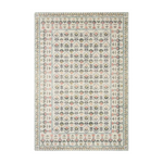 Rifle Paper Co. X Loloi Eden Lattice Ivory Rug 0-RUGS-patterned Loloi