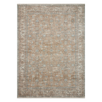 Angela Rose x Loloi Blake Sand/ Sky Rug 0-RUGS Loloi