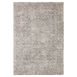 Amber Lewis x Loloi Alie Stone / Mist Rug 0-patterned rugs Loloi