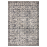 Amber Lewis x Loloi Alie Charcoal / Dove - Rug & Weave
