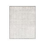 Loloi Beverly Ivory/ Black Rug 2-RUGS-patterned Loloi
