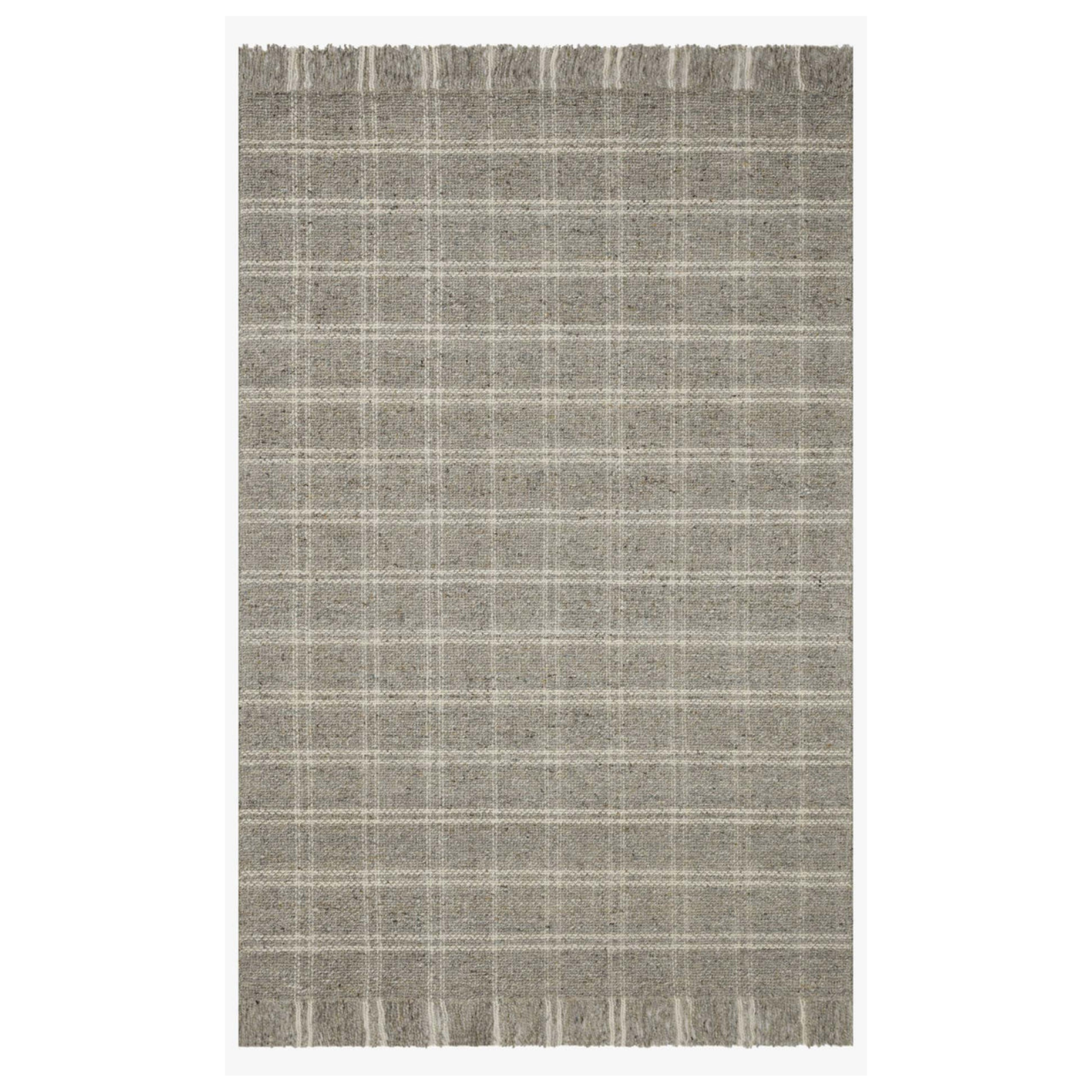 Loloi Caleb Taupe / Natural Rug 0- RUGS - wool Loloi