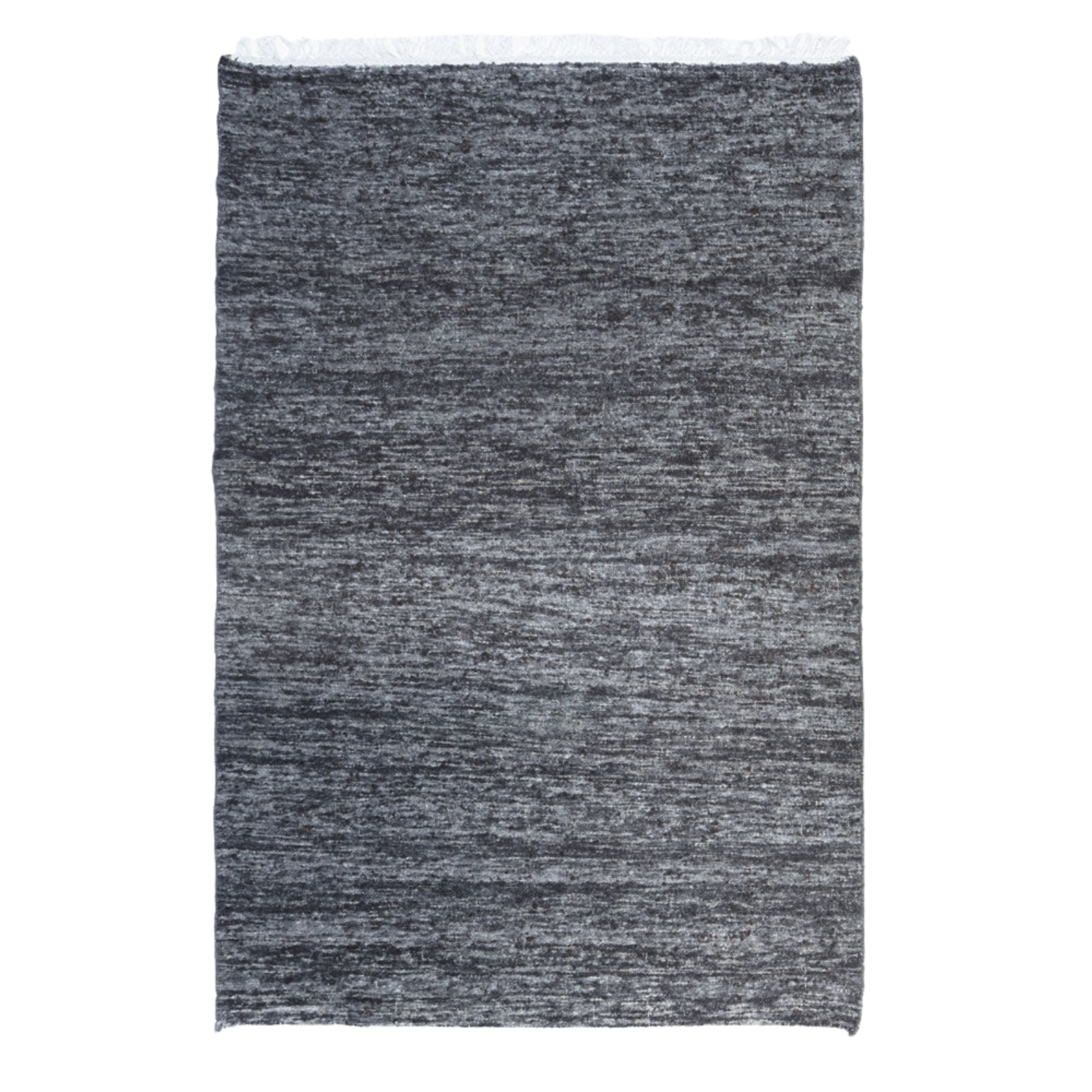 Aquarius Charcoal Rug - Rug & Weave