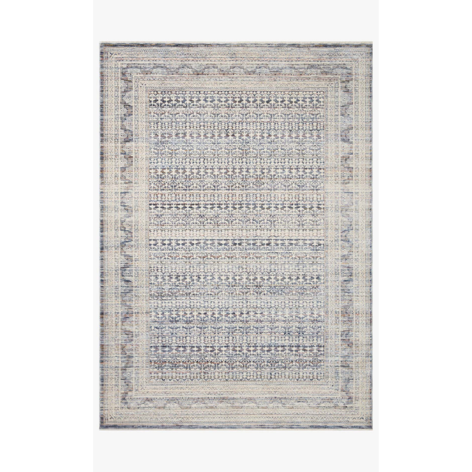 Amber Lewis x Loloi Zuma Ocean / Multi Rug - Rug & Weave