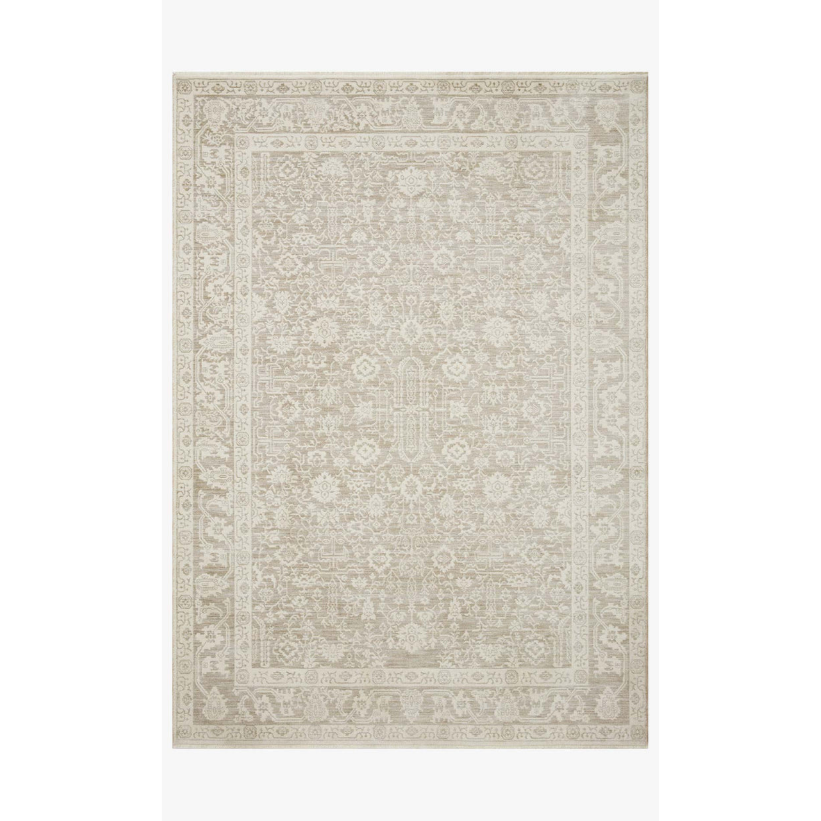 Amber Lewis x Loloi Zuma Sand / Stone Rug - Rug & Weave