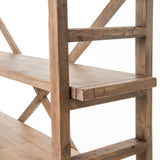 Tilly Bookshelf - Rug & Weave