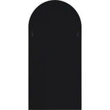 Vince Wall Mirror 100 - a - wall mirror Renwil