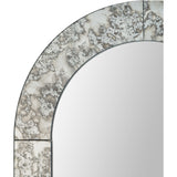 Vince Wall Mirror 100 - a - wall mirror Renwil