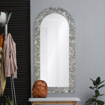 Vince Wall Mirror 100 - a - wall mirror Renwil