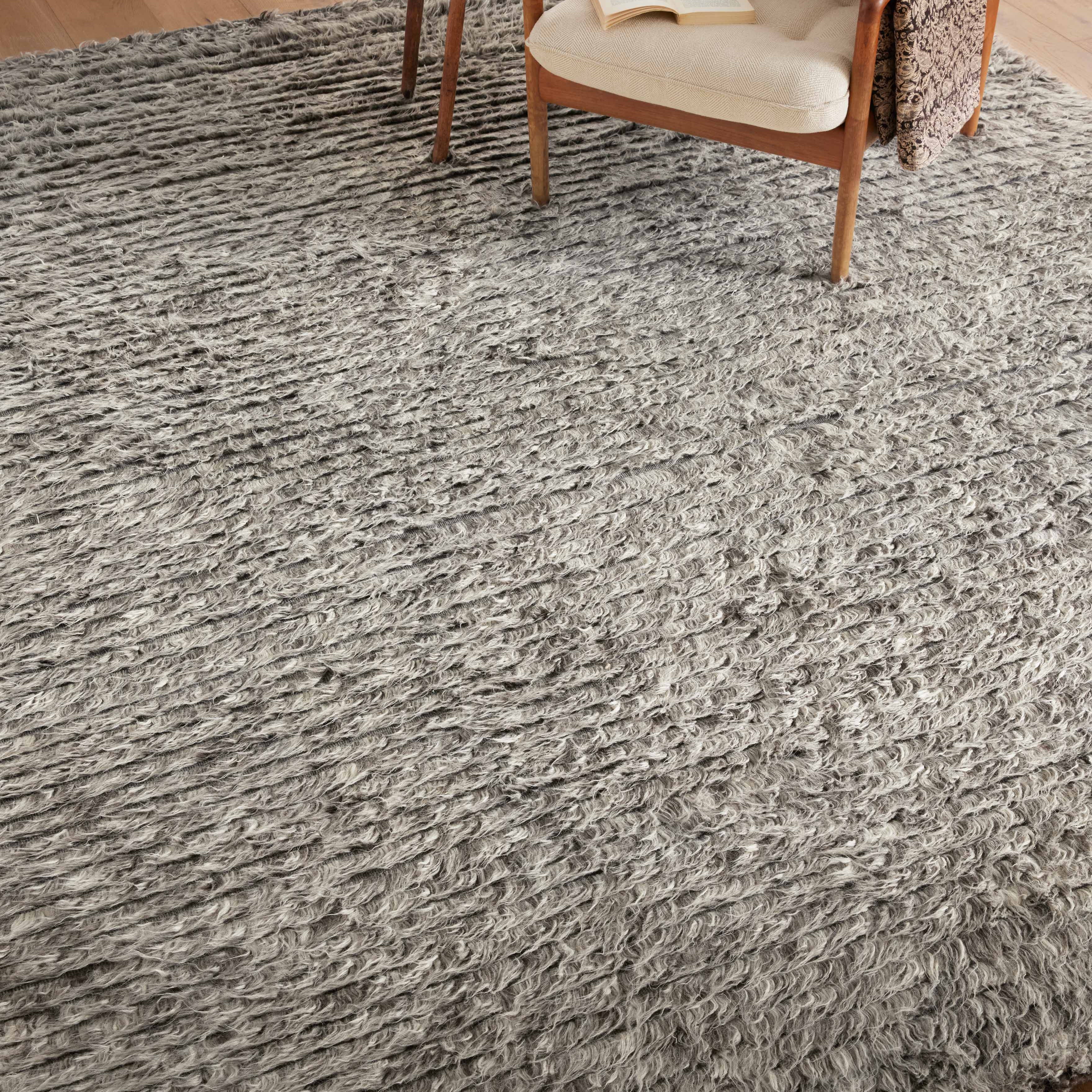 Amber Lewis x Loloi Woodland Granite - Rug & Weave