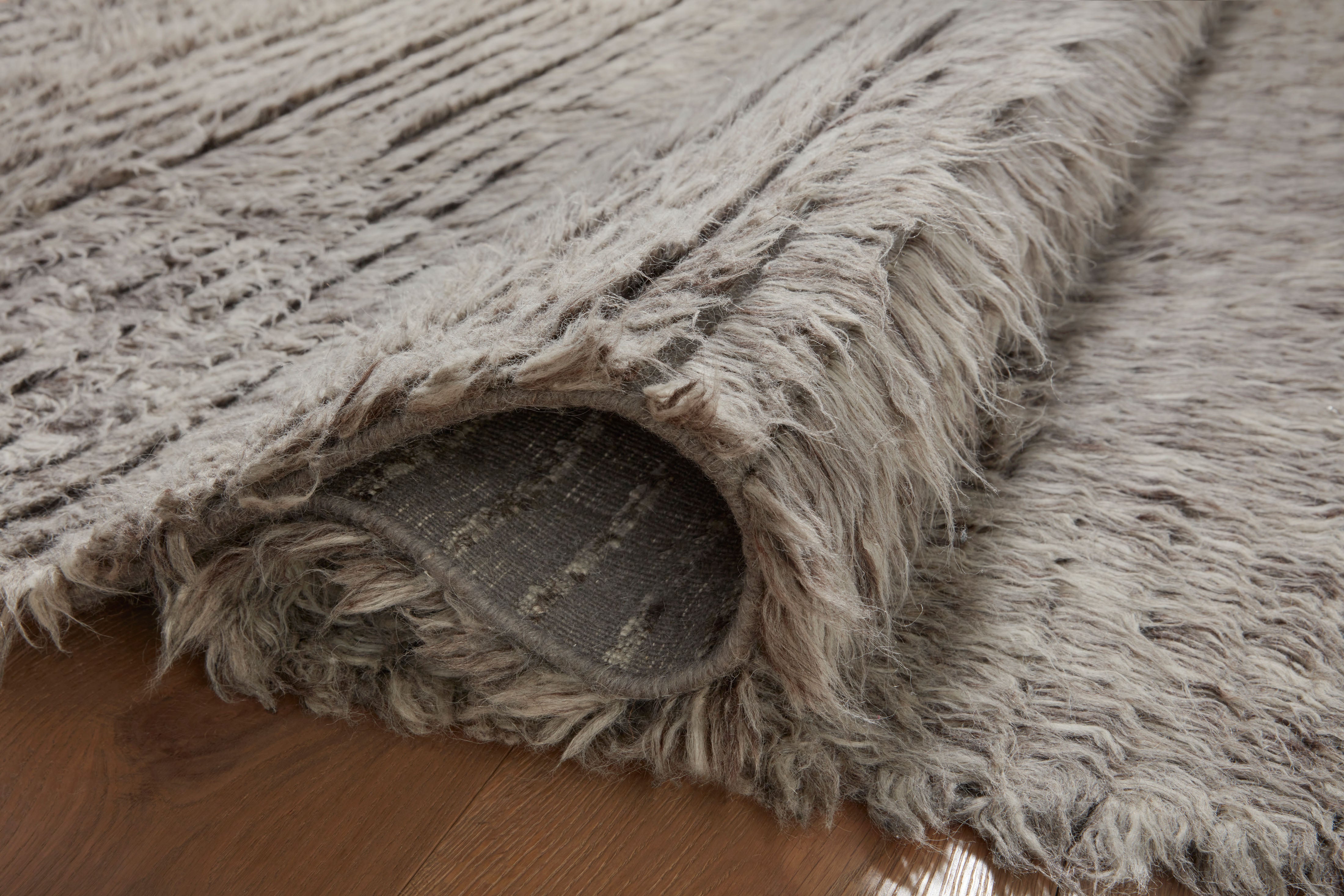 Amber Lewis x Loloi Woodland Granite - Rug & Weave