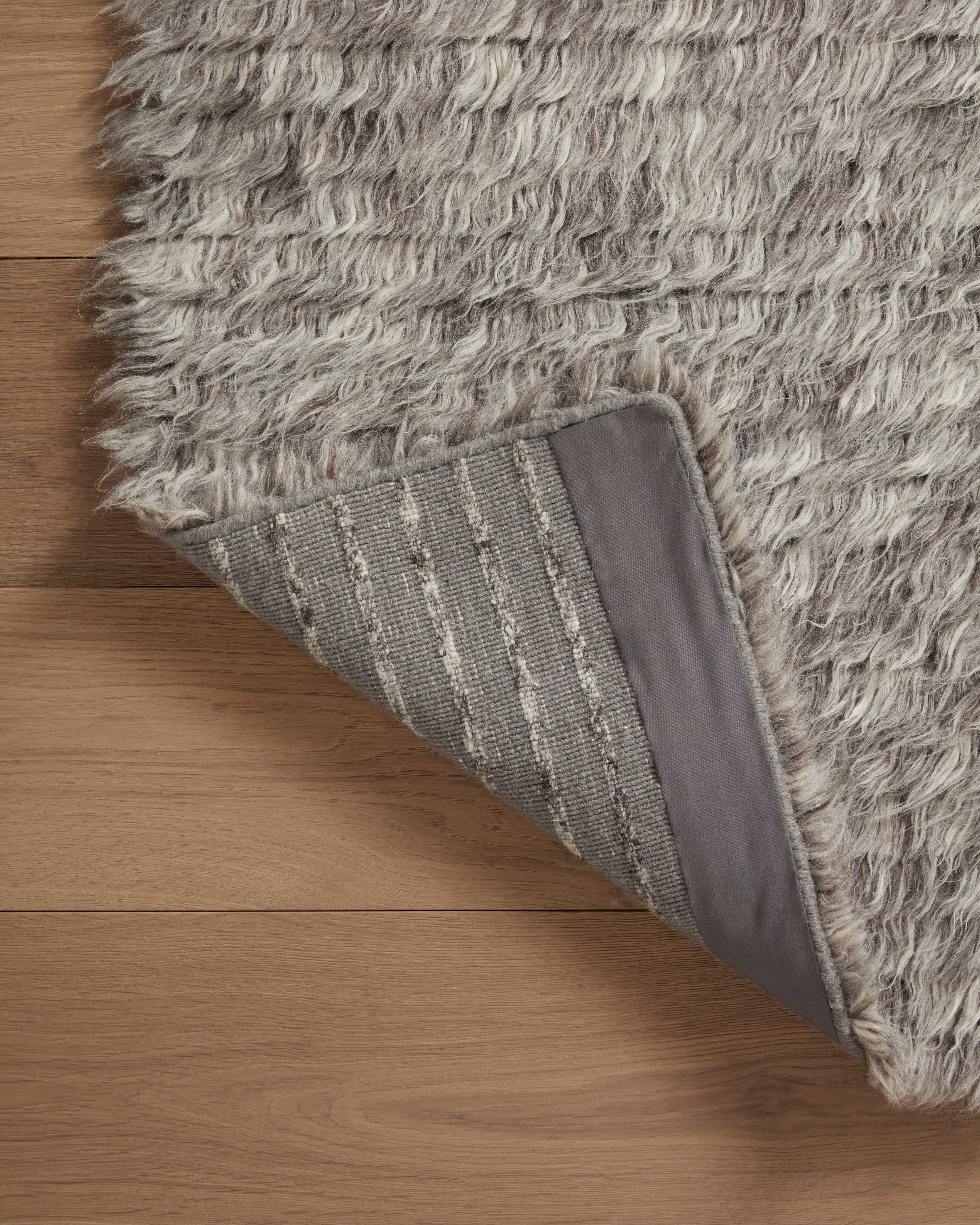Amber Lewis x Loloi Woodland Granite - Rug & Weave