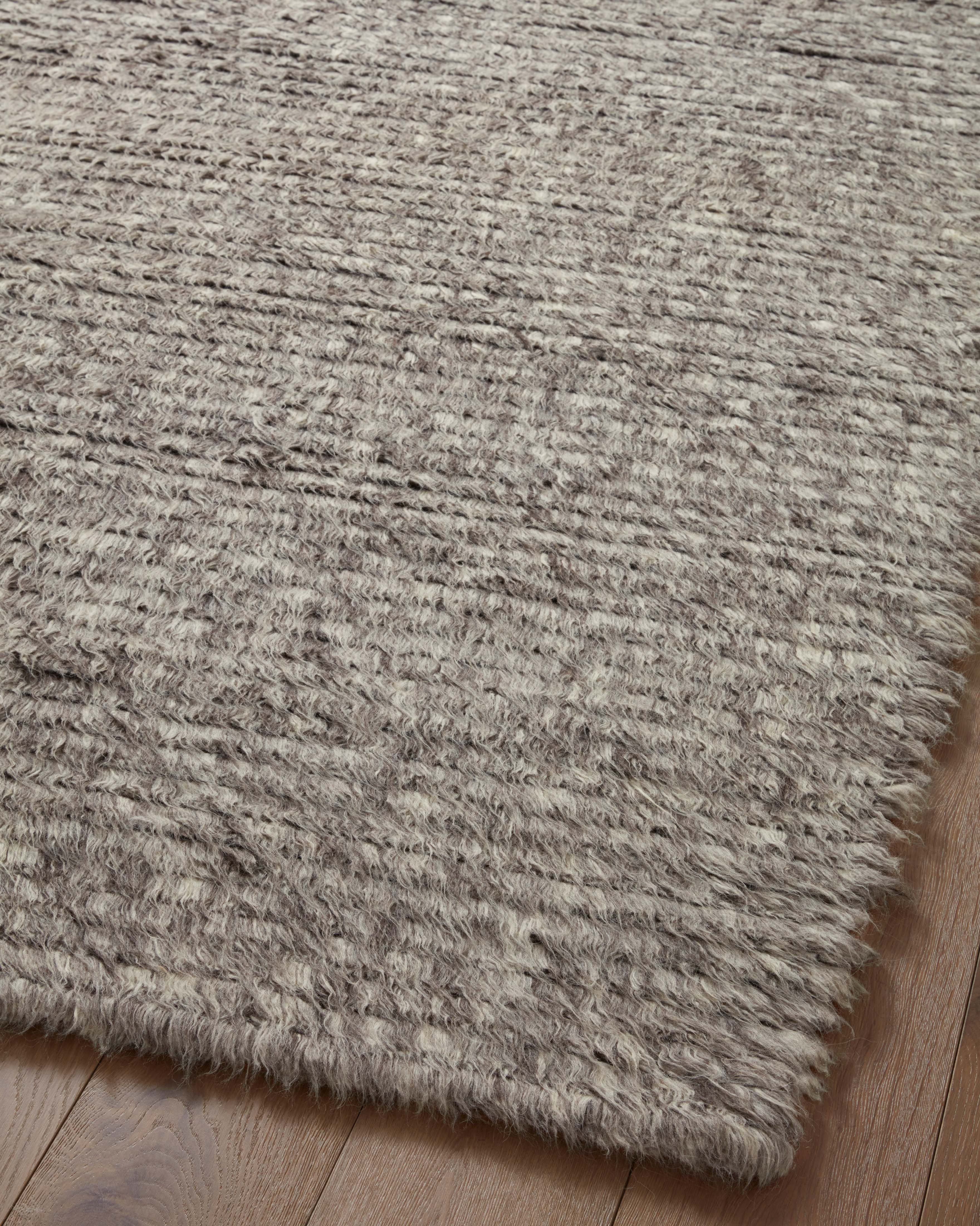 Amber Lewis x Loloi Woodland Granite - Rug & Weave